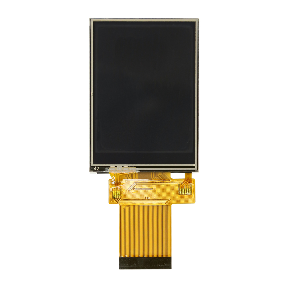 2.4寸TFT液晶屏LCD显全接口7789V订制SPI/MCU/RGB自选