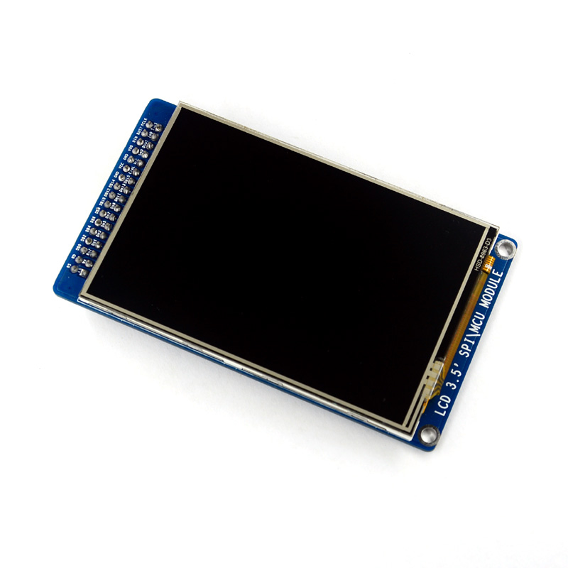 3.5寸 TFT 液晶屏 ILI9488 ips全视角 mcu spi触摸屏