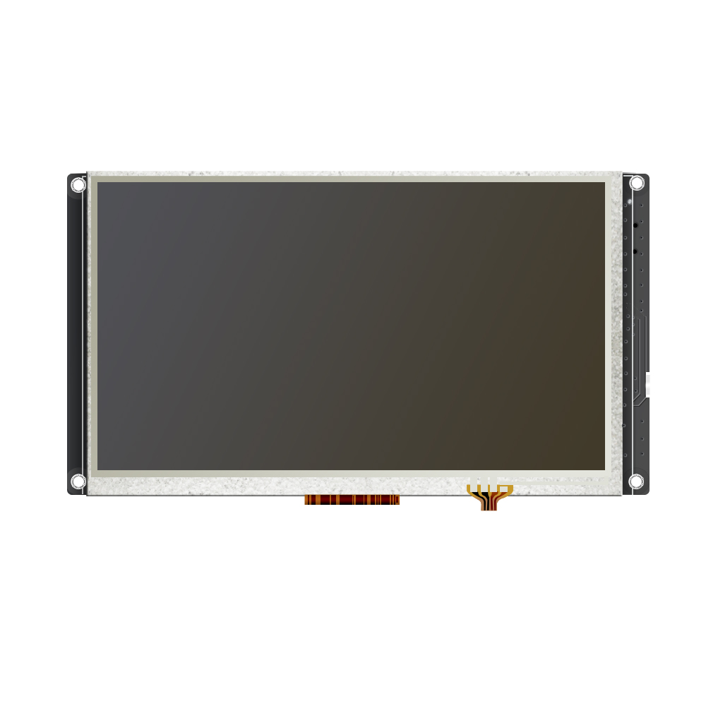 7.0寸 串口屏 人机界面 HMI USART 触摸 音频 视频 液晶屏800x480